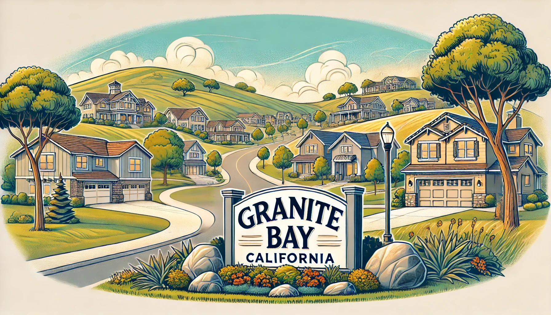 Granite Bay, CA real estate and community overview