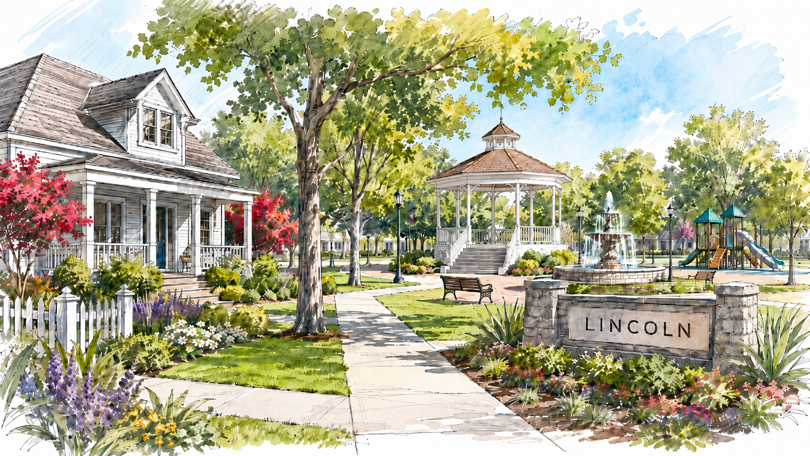 Lincoln, CA real estate and community overview