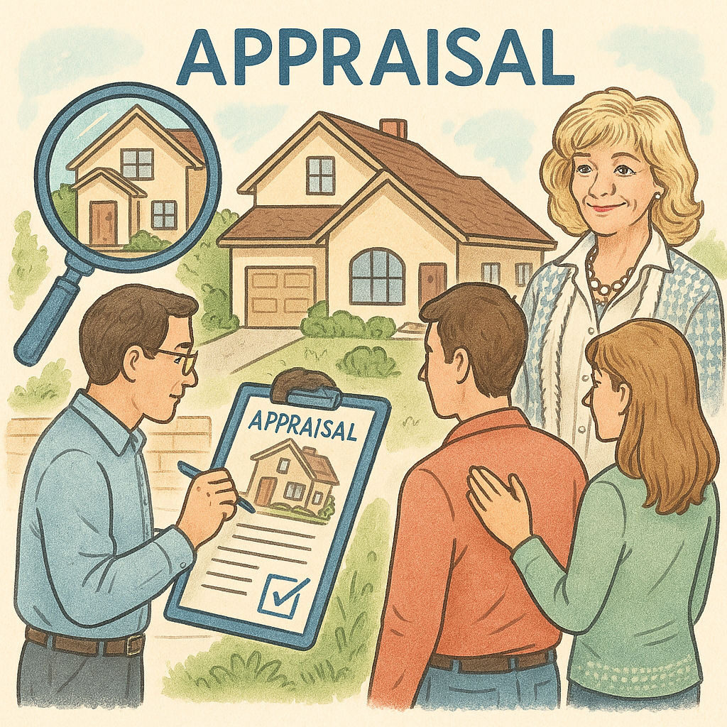Home Appraisal Process