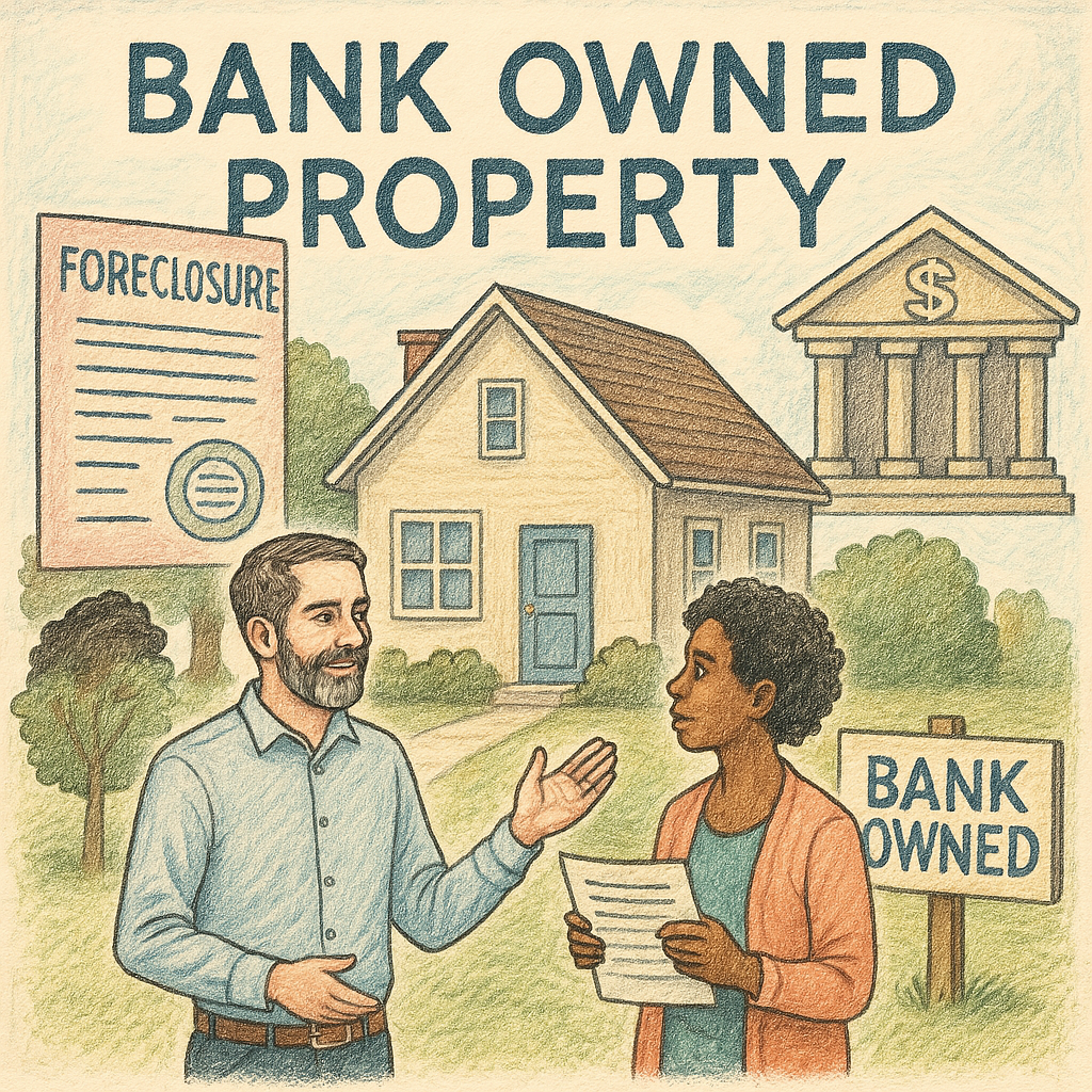 Bank Owned Property (REO)