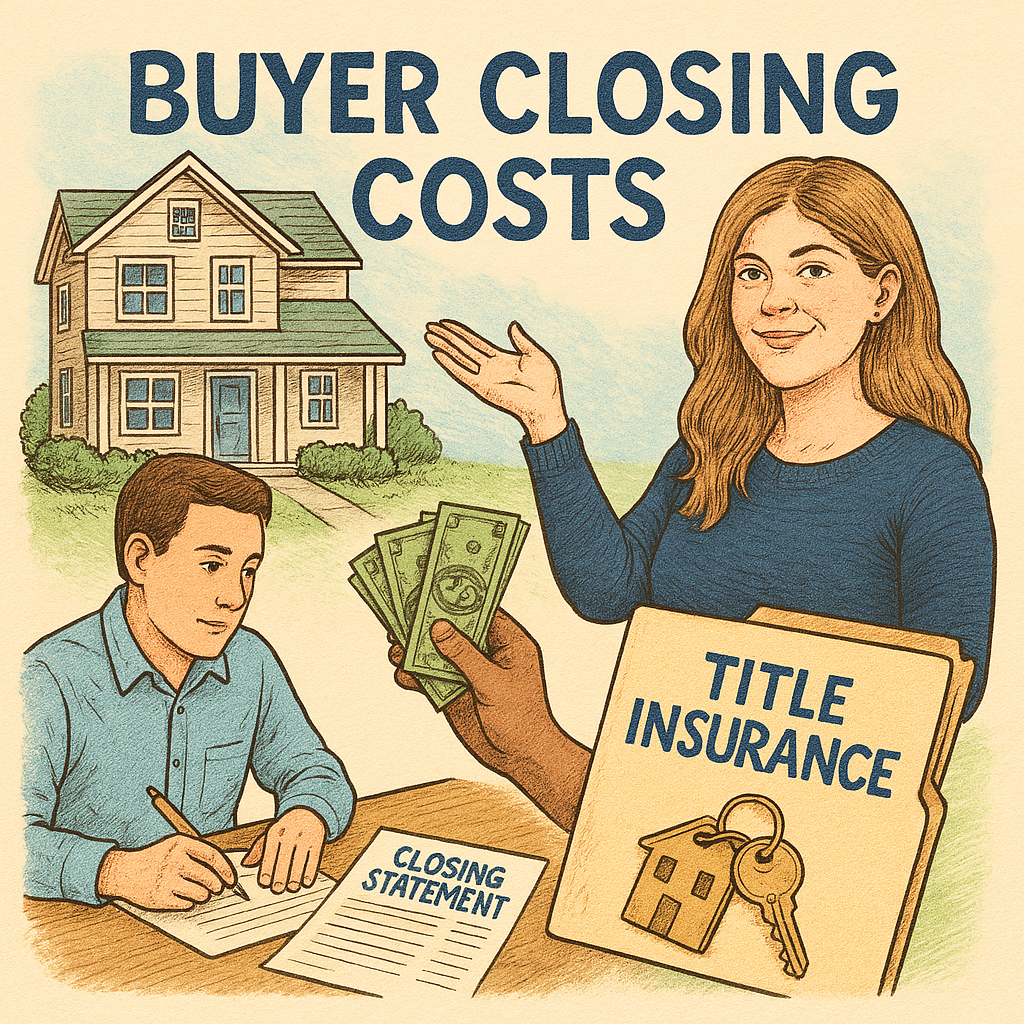 Closing Costs for Buyers