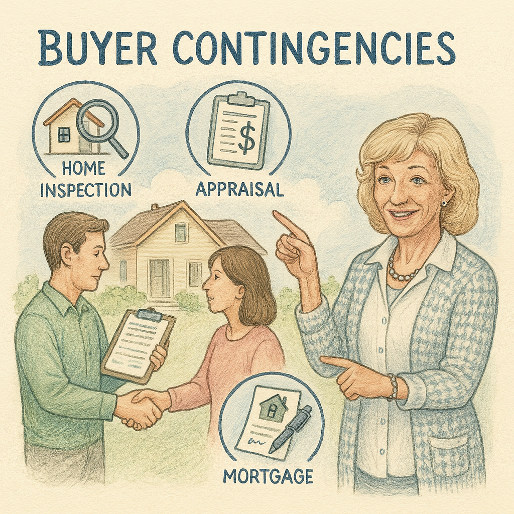 Contingencies in Real Estate