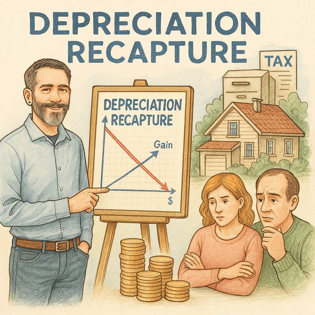 Depreciation Recapture