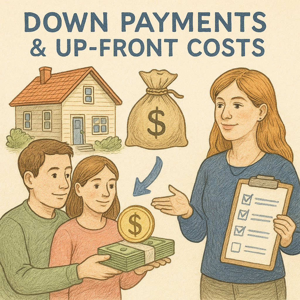 Down Payments and Up-Front Costs