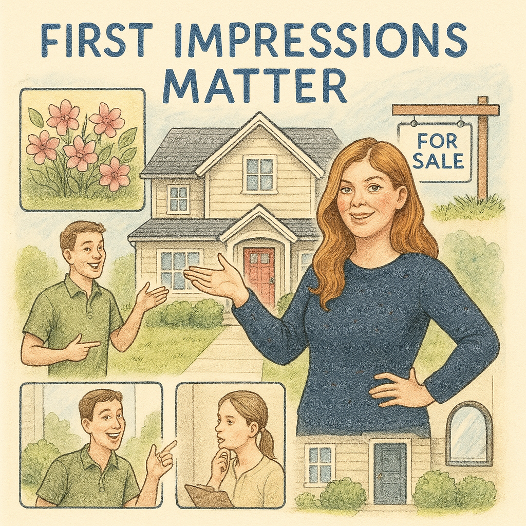 First Impressions Matter