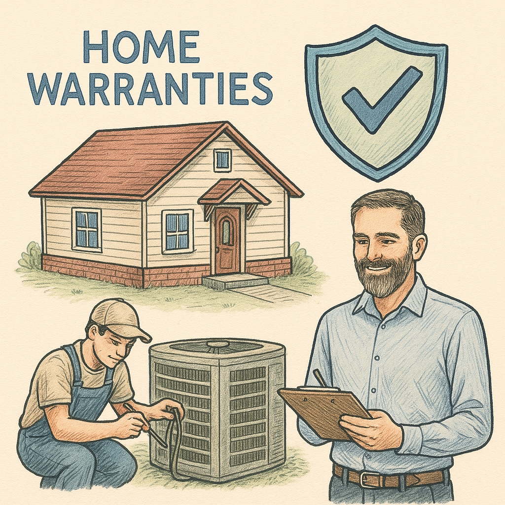 What is a Home Warranty?