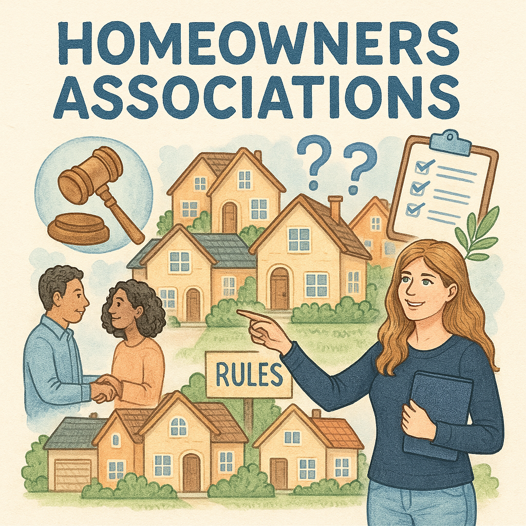 Homeowners Associations (HOAs)