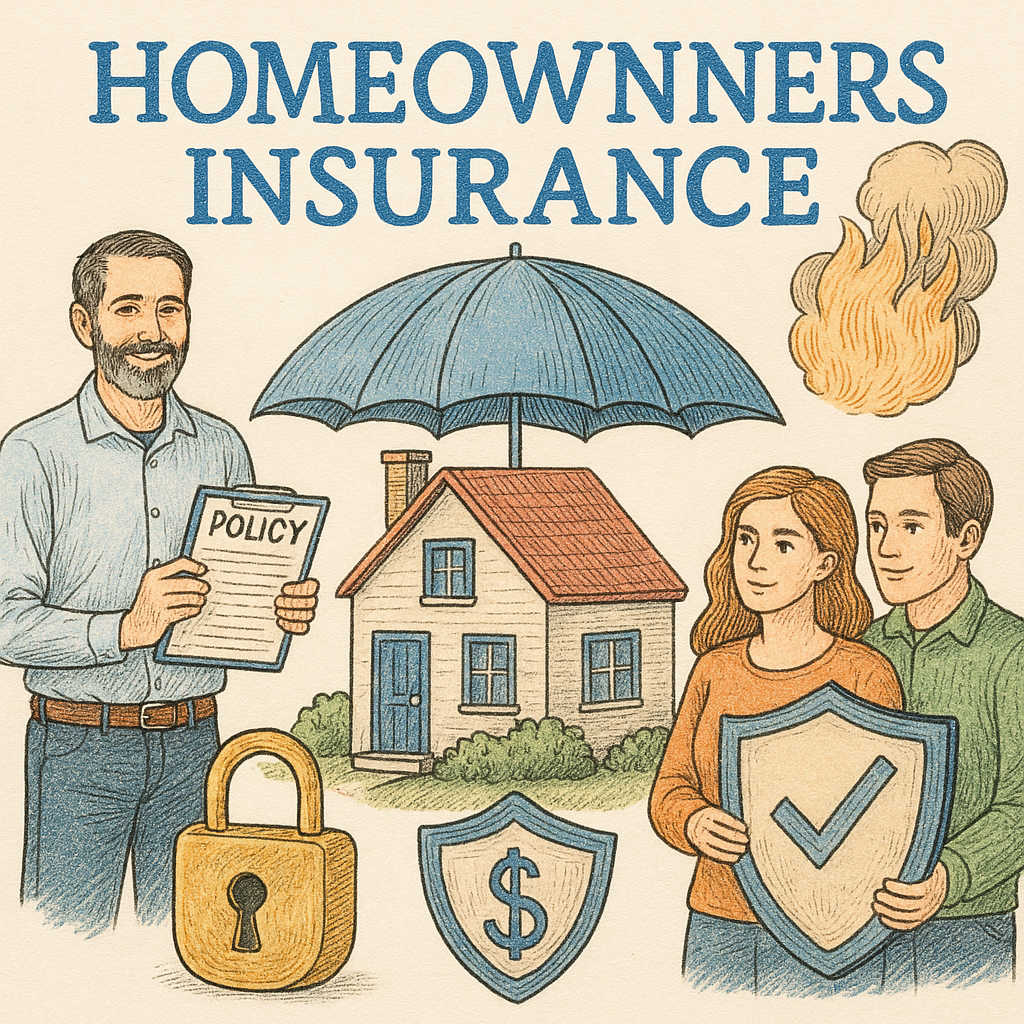 Homeowners Insurance