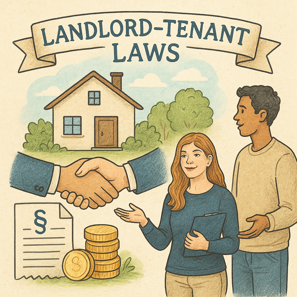 Landlord-Tenant Laws in Sacramento