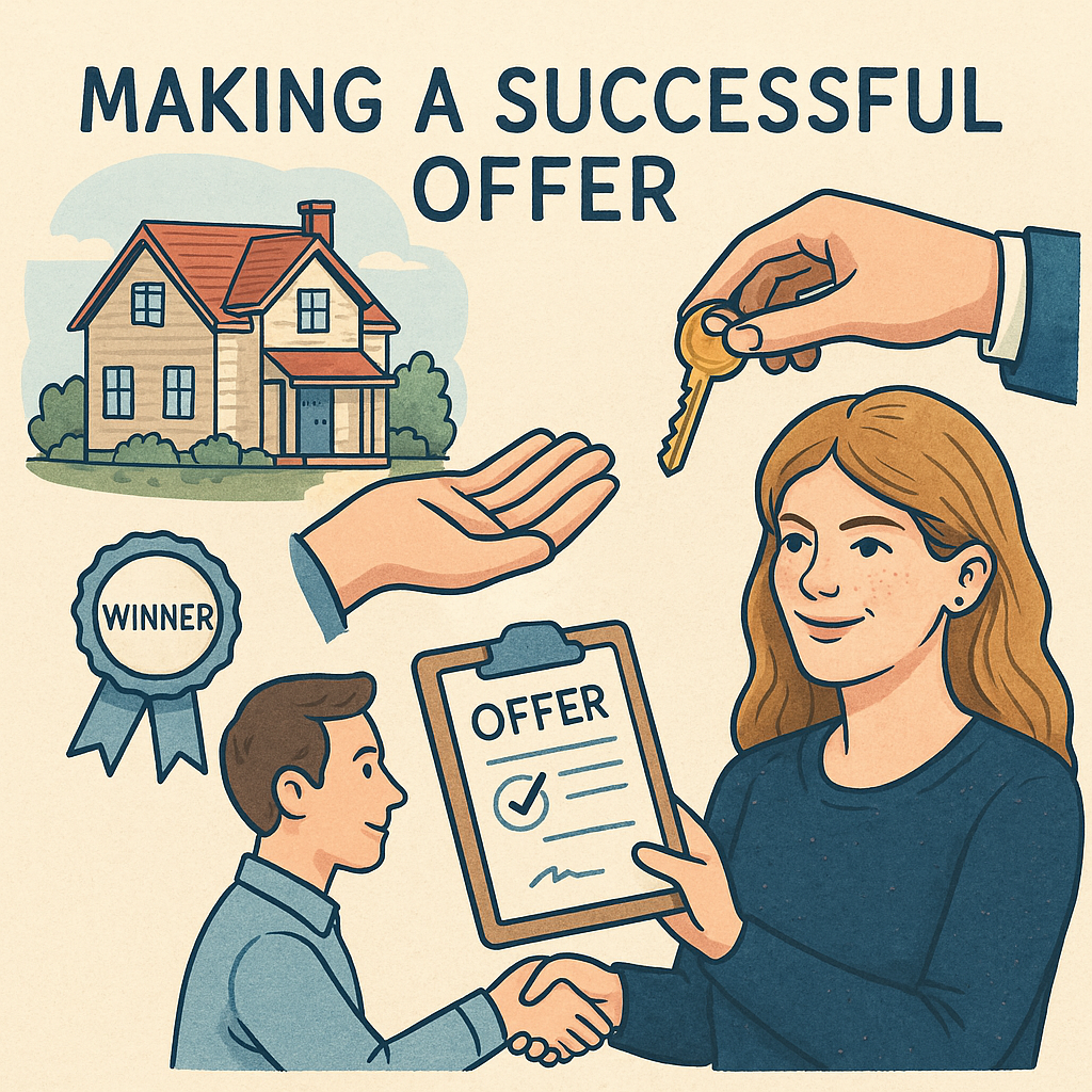 Making a Successful Offer