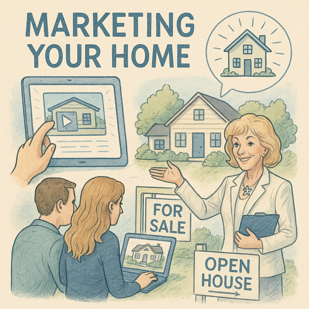 Marketing Your Home in Sacramento