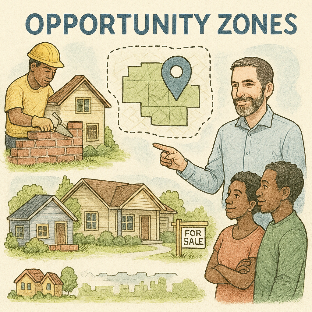 Sacramento Opportunity Zones