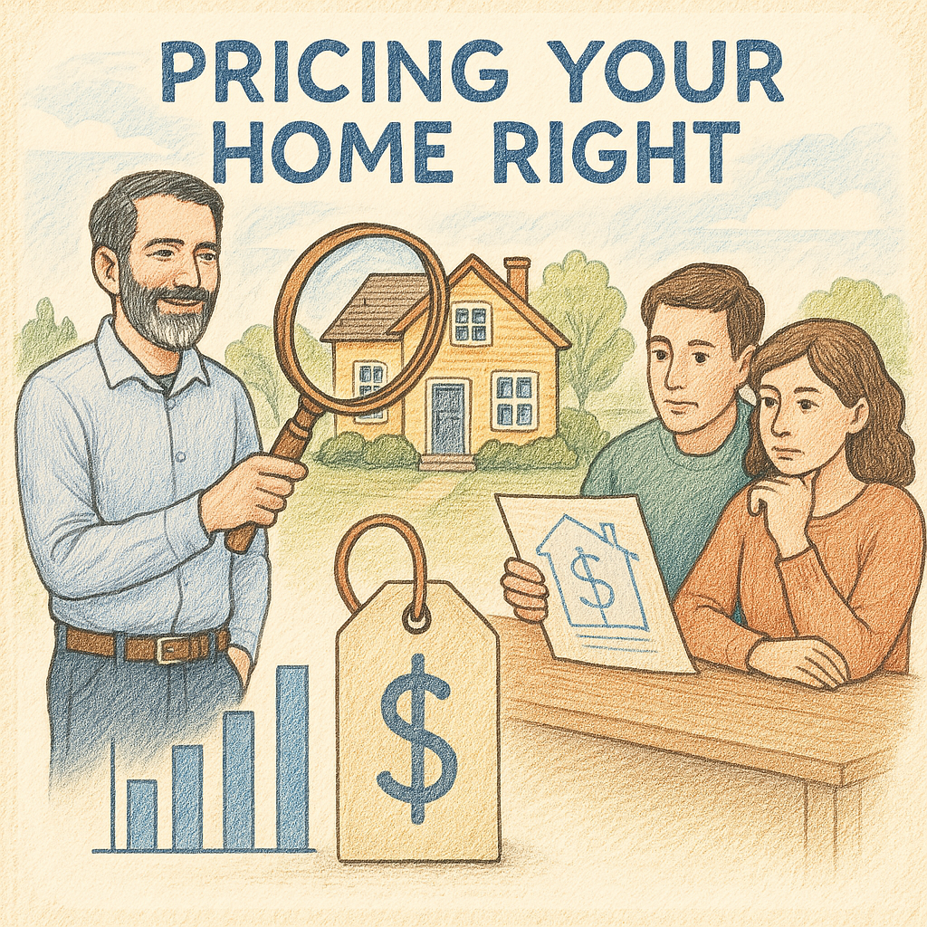 Pricing Your Home Right in Sacramento