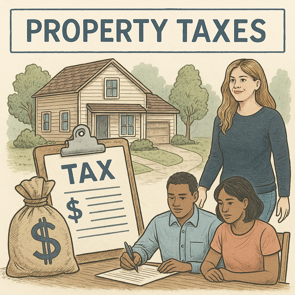 Property Taxes