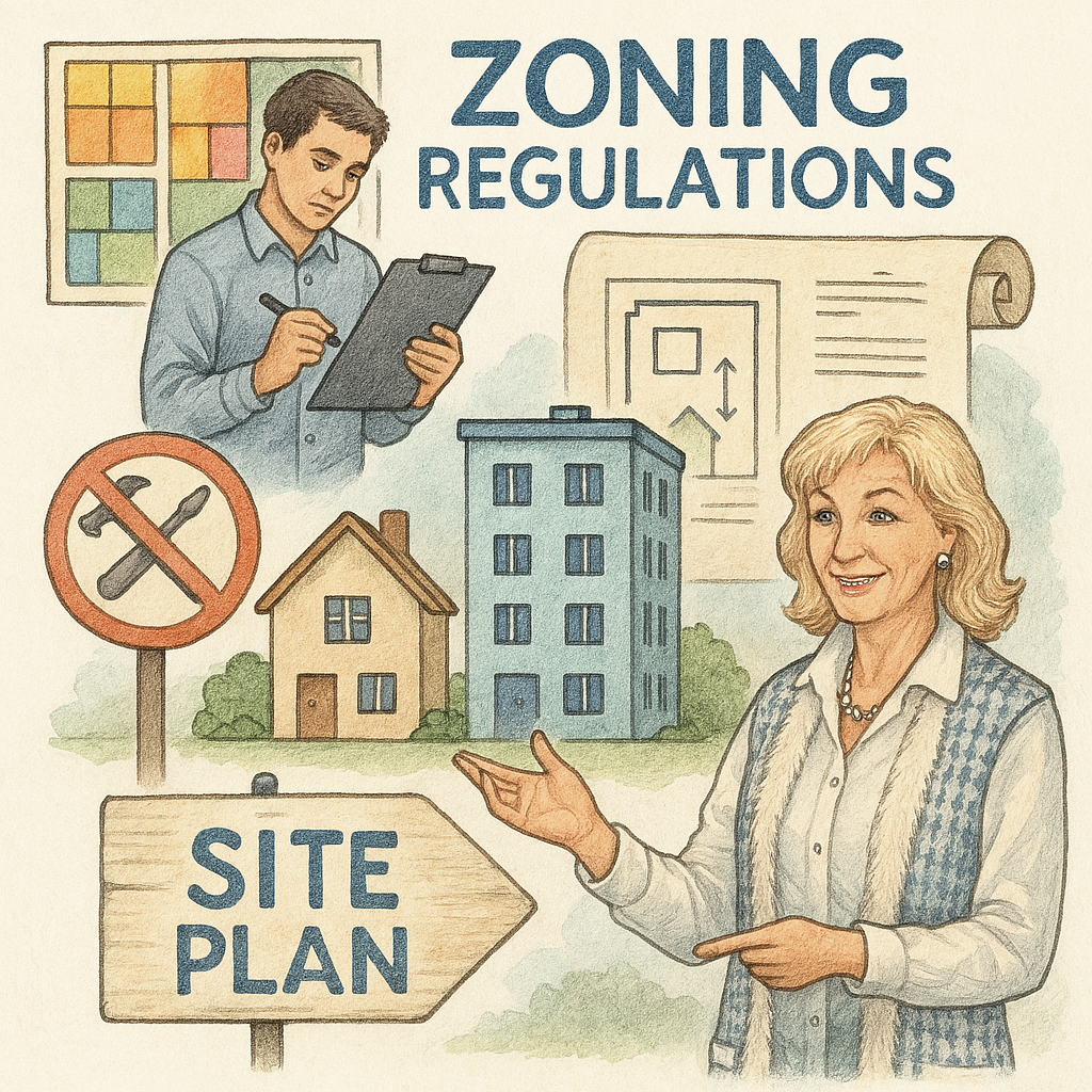 Residential Zoning Regulations in Sacramento