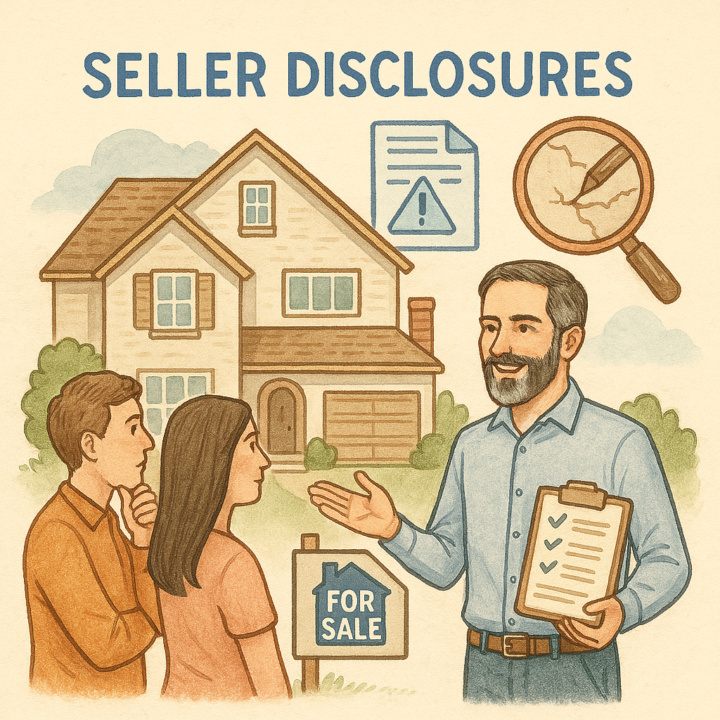 Home Seller Disclosure Requirements