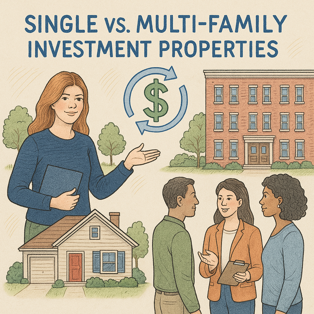 Single vs Multi-Family Investments