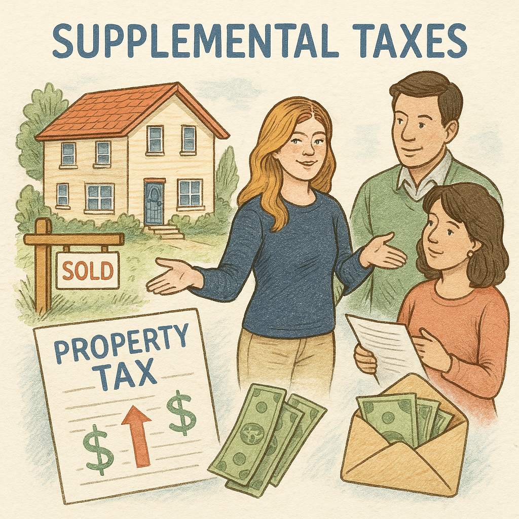 Supplemental Taxes