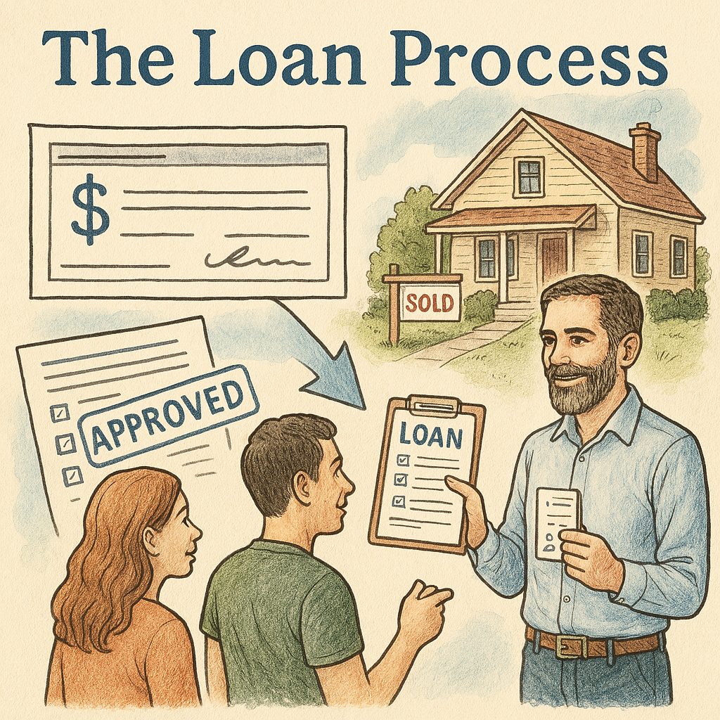 The Loan Process