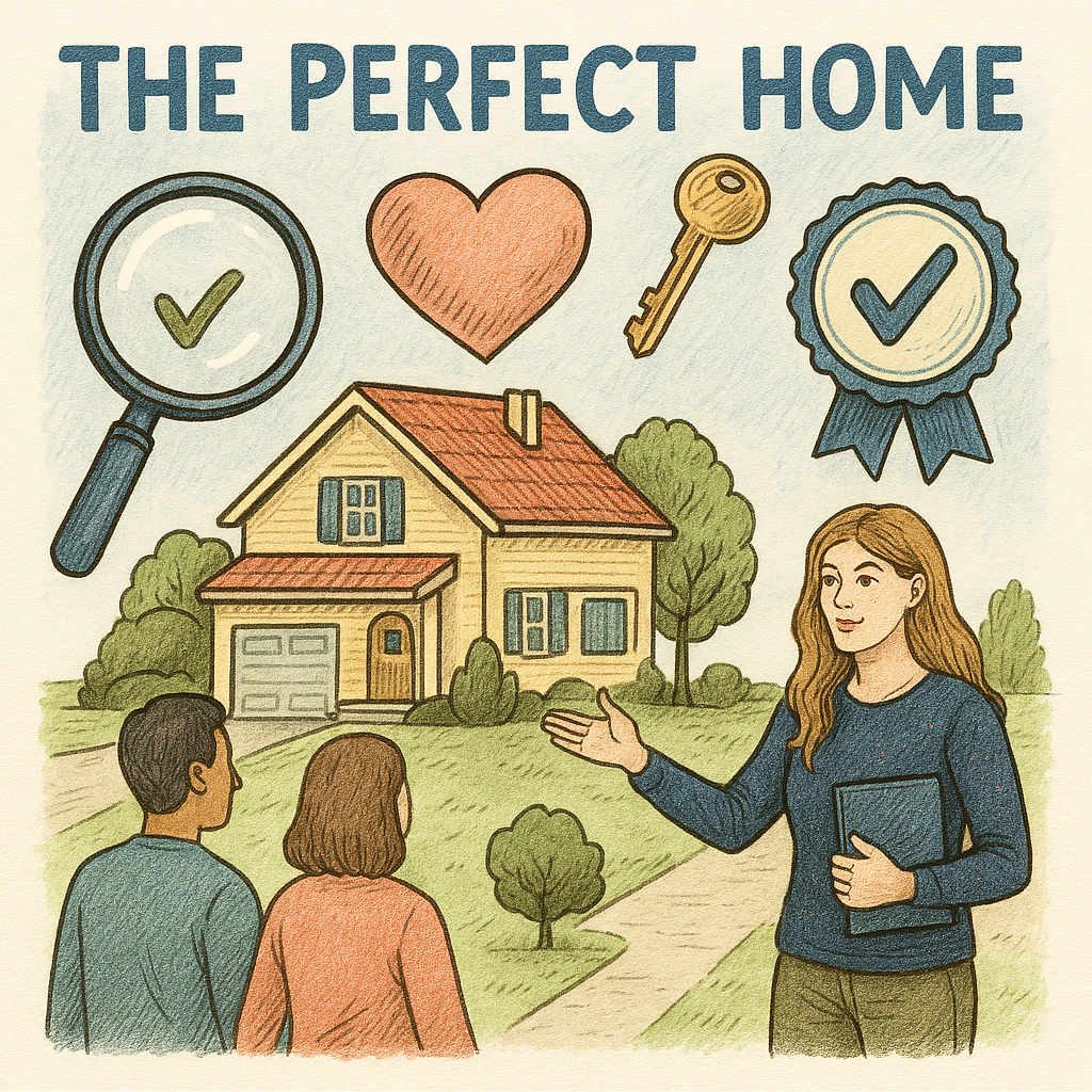 Searching for the Perfect Home