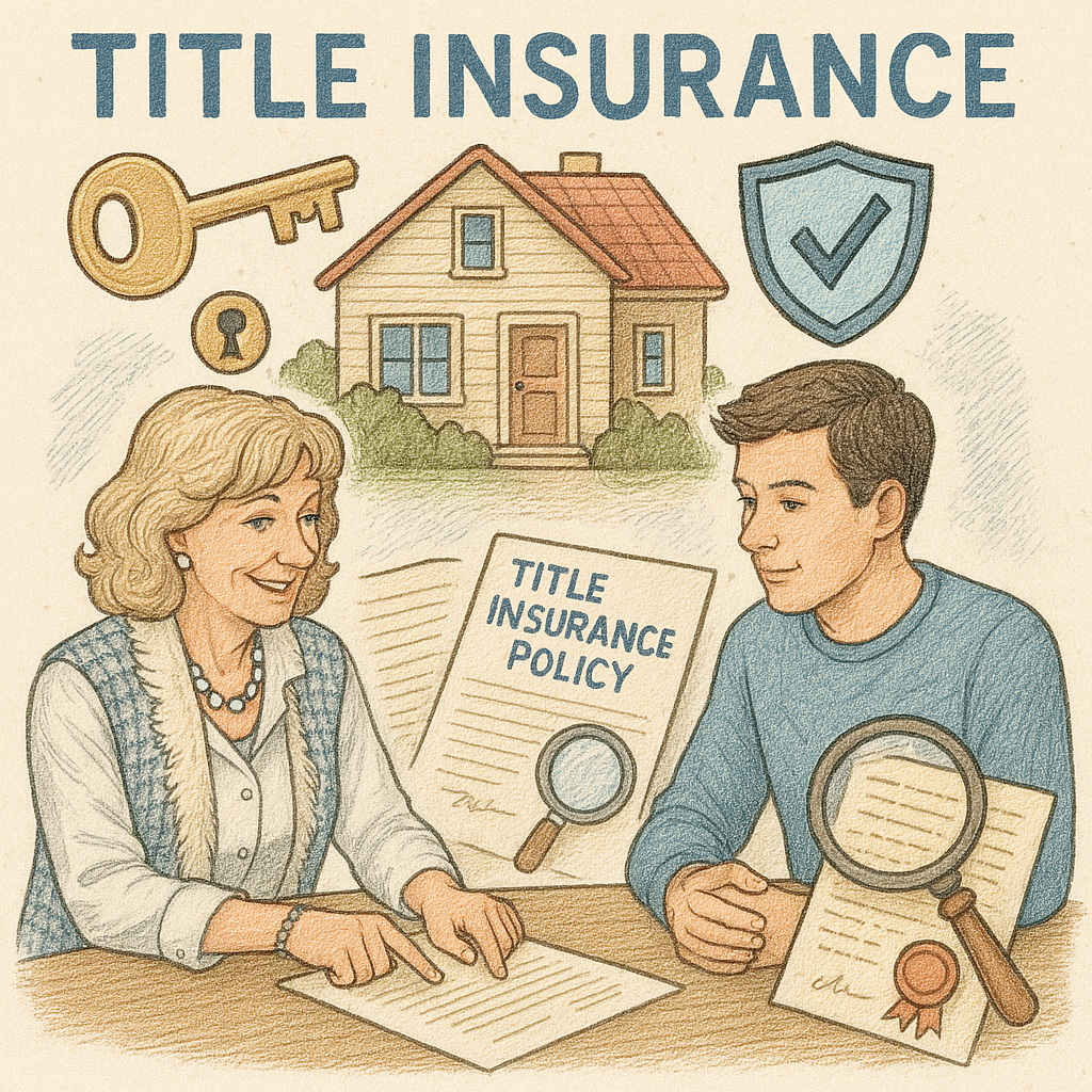 What is Title Insurance?