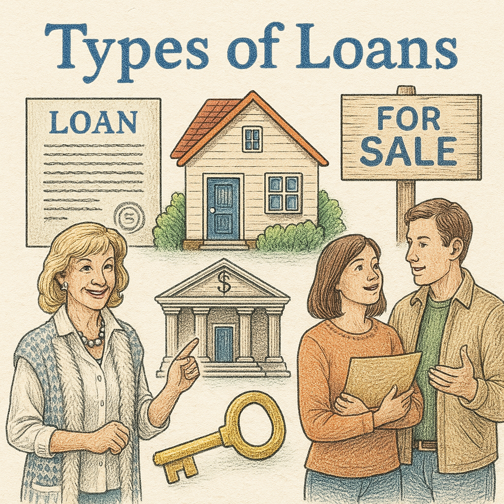 Types of Loans