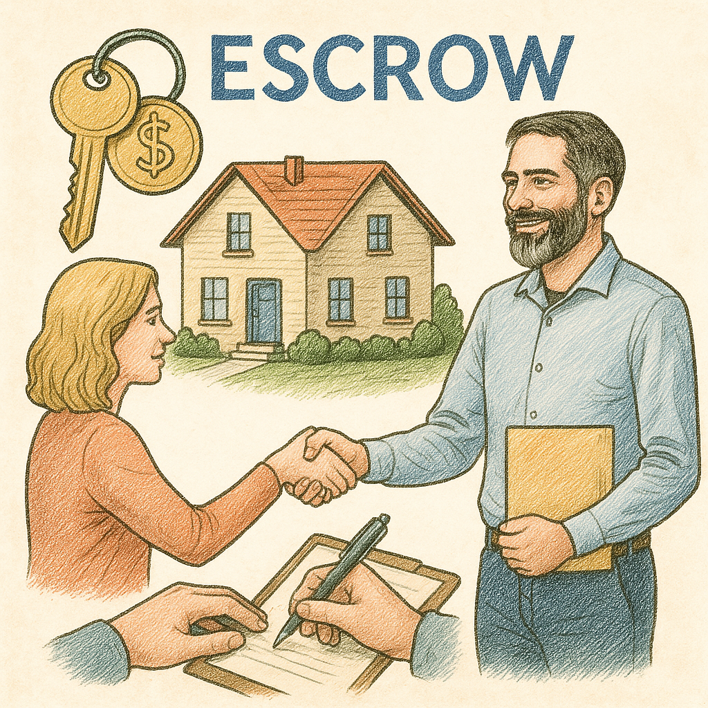What is Escrow?