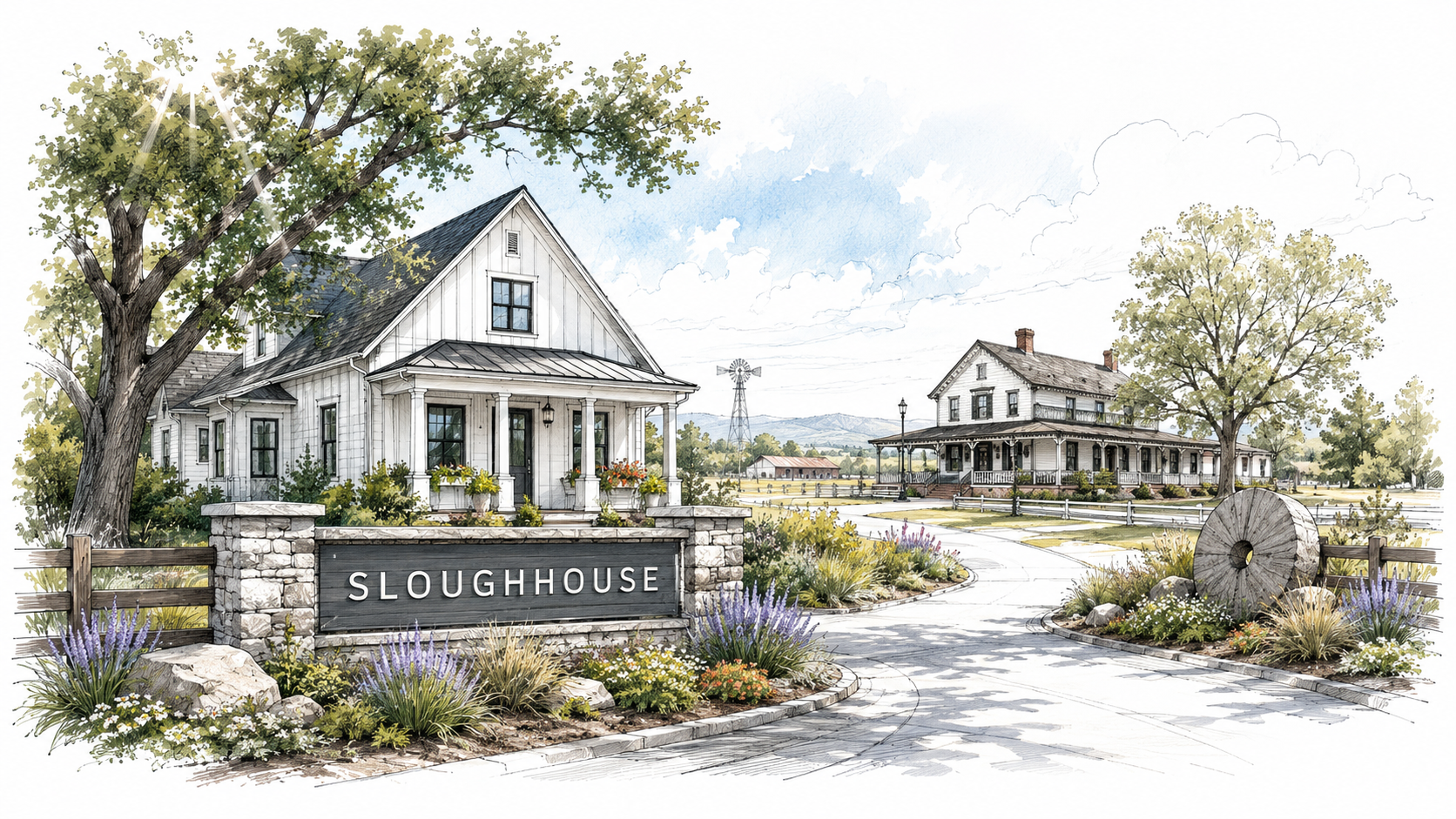 Sloughhouse, CA real estate and community overview