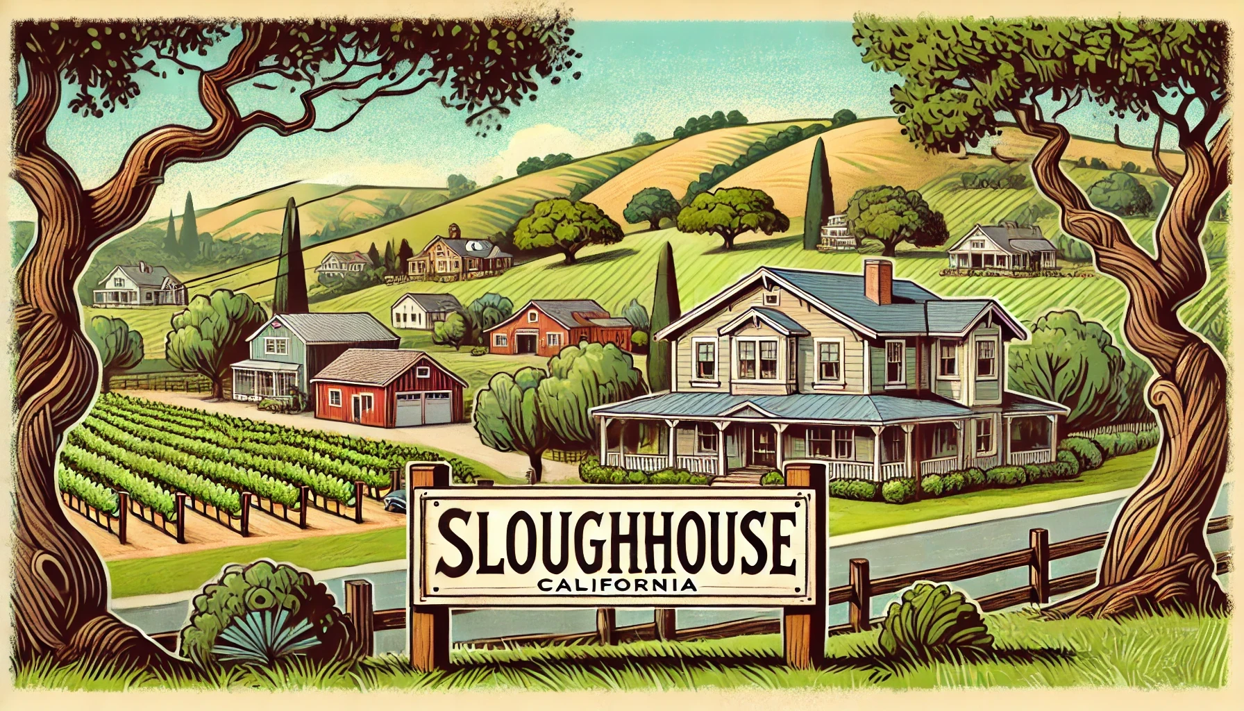Sloughhouse, CA real estate and community overview